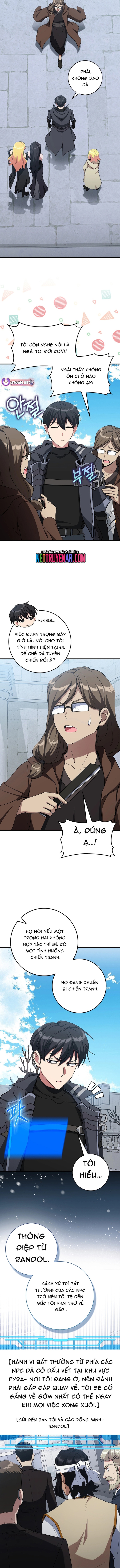 Người Chơi Cấp Tối Đa Chap 99 - Next Chap 100