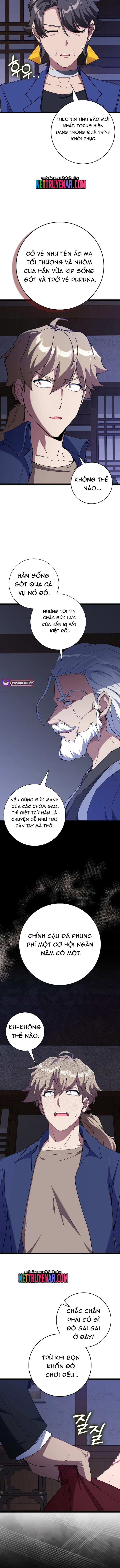 Người Chơi Cấp Tối Đa Chap 99 - Next Chap 100