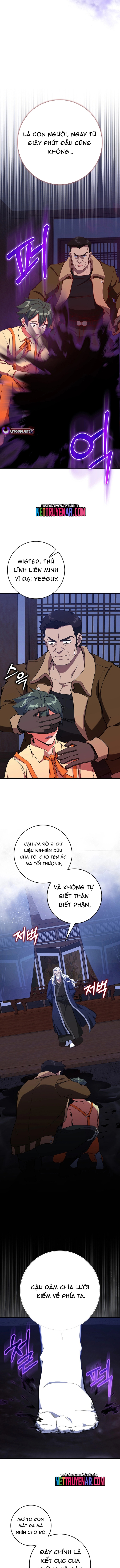 Người Chơi Cấp Tối Đa Chap 99 - Next Chap 100