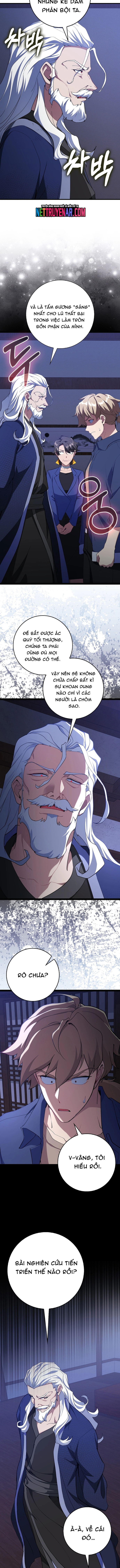 Người Chơi Cấp Tối Đa Chap 99 - Next Chap 100