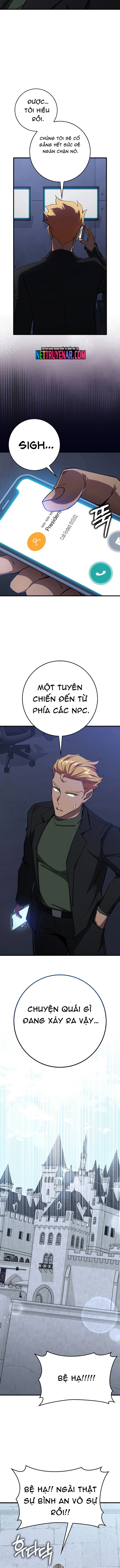 Người Chơi Cấp Tối Đa Chap 99 - Next Chap 100