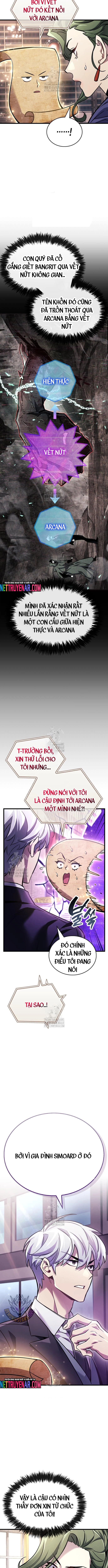 Người Chơi Che Giấu Quá Khứ Chap 82 - Next Chap 83