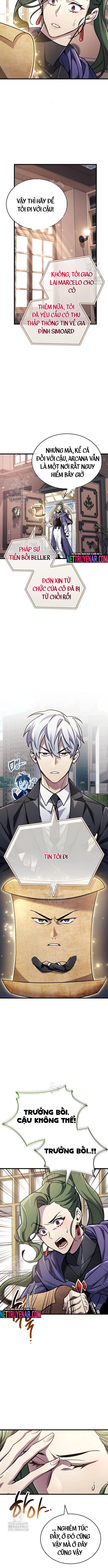 Người Chơi Che Giấu Quá Khứ Chap 82 - Next Chap 83