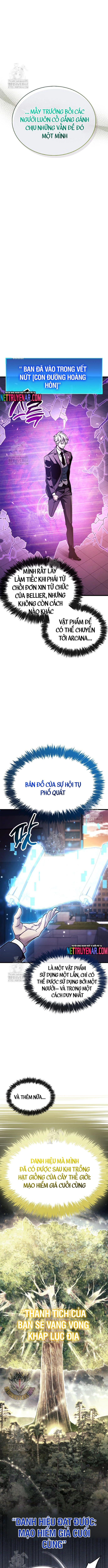 Người Chơi Che Giấu Quá Khứ Chap 82 - Next Chap 83