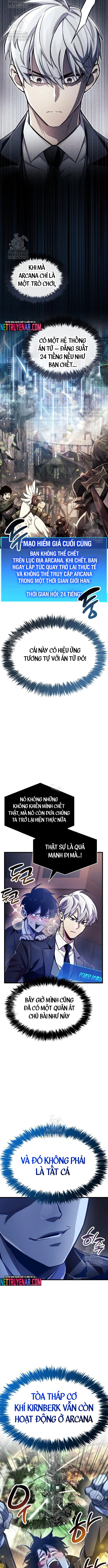 Người Chơi Che Giấu Quá Khứ Chap 82 - Next Chap 83