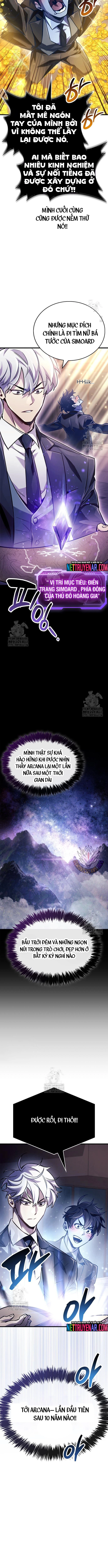 Người Chơi Che Giấu Quá Khứ Chap 82 - Next Chap 83