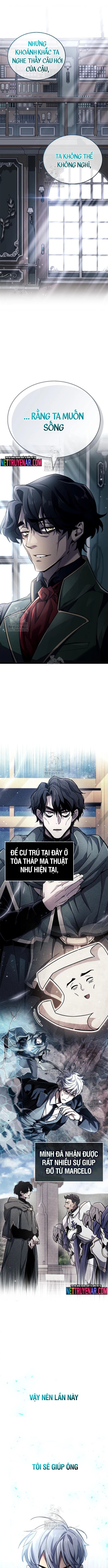 Người Chơi Che Giấu Quá Khứ Chap 82 - Next Chap 83