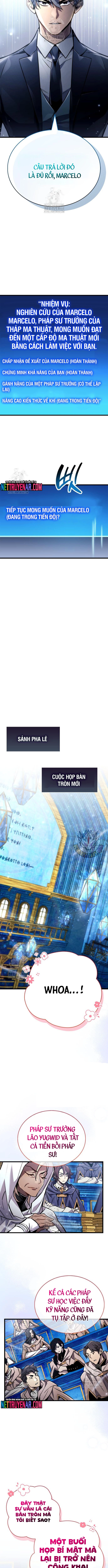 Người Chơi Che Giấu Quá Khứ Chap 82 - Next Chap 83