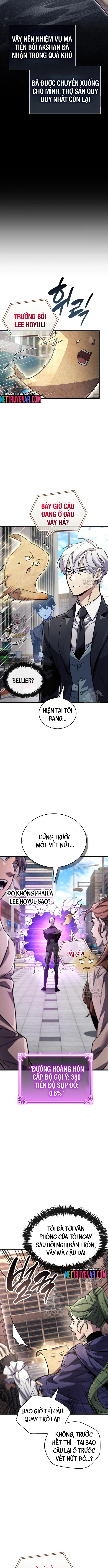 Người Chơi Che Giấu Quá Khứ Chap 82 - Next Chap 83