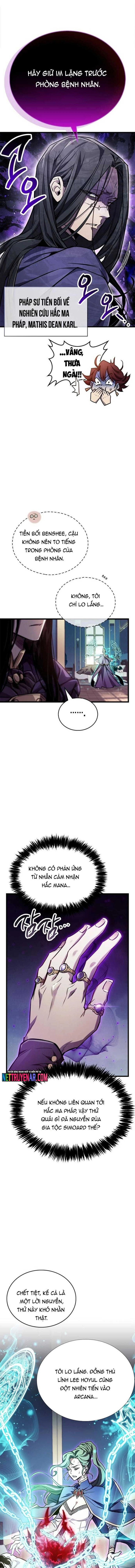 Người Chơi Che Giấu Quá Khứ Chap 83 - Next Chap 84