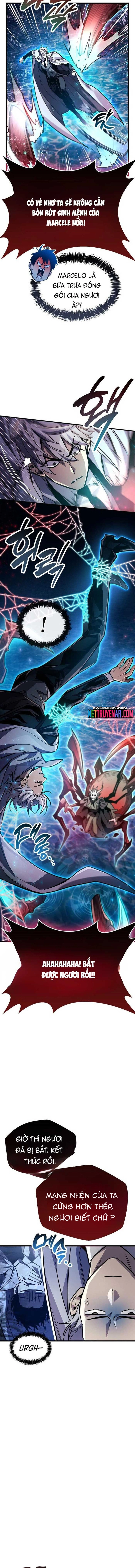 Người Chơi Che Giấu Quá Khứ Chap 83 - Next Chap 84