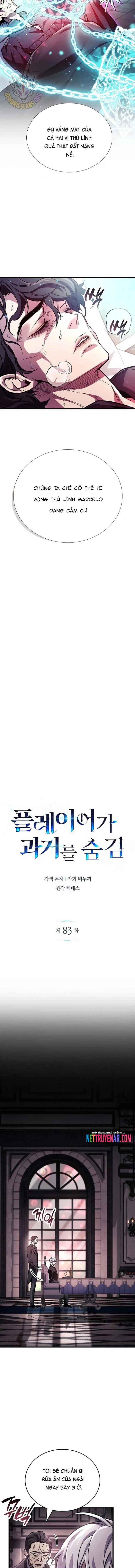 Người Chơi Che Giấu Quá Khứ Chap 83 - Next Chap 84