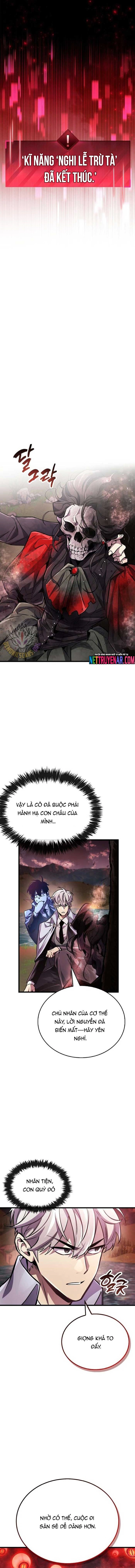 Người Chơi Che Giấu Quá Khứ Chap 83 - Next Chap 84