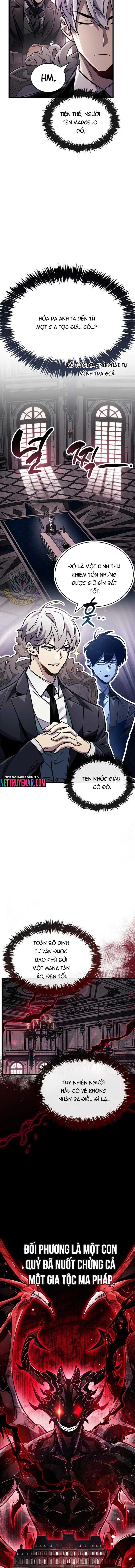 Người Chơi Che Giấu Quá Khứ Chap 83 - Next Chap 84