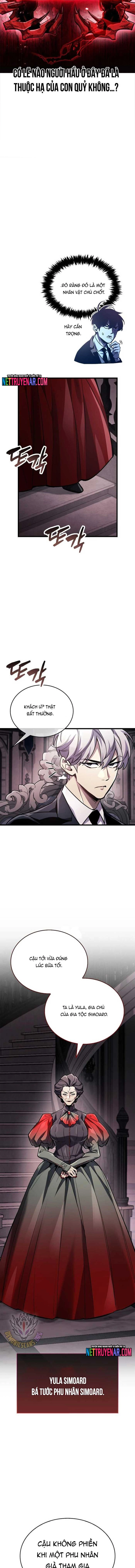 Người Chơi Che Giấu Quá Khứ Chap 83 - Next Chap 84