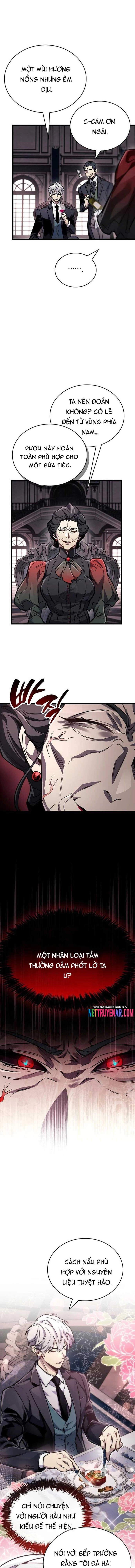 Người Chơi Che Giấu Quá Khứ Chap 83 - Next Chap 84