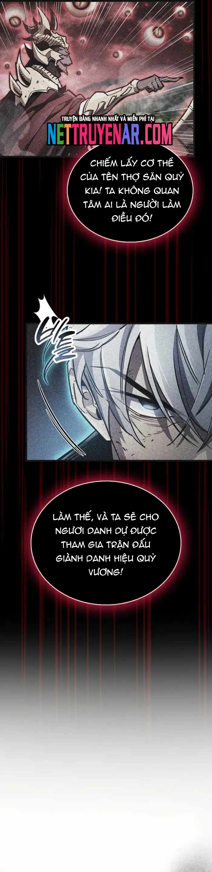 Người Chơi Che Giấu Quá Khứ Chap 85 - Next Chap 86