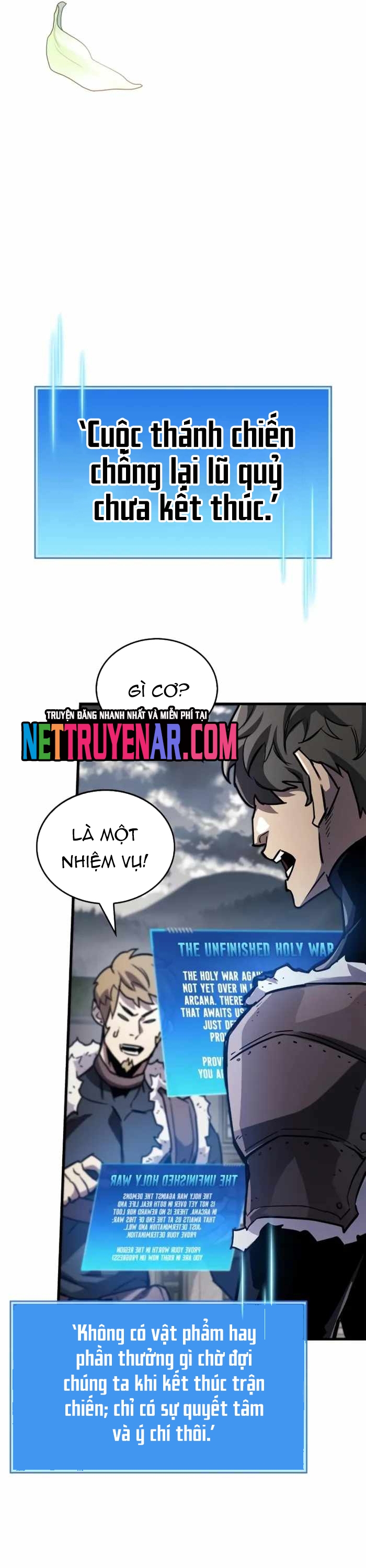 Người Chơi Che Giấu Quá Khứ Chap 85 - Next Chap 86