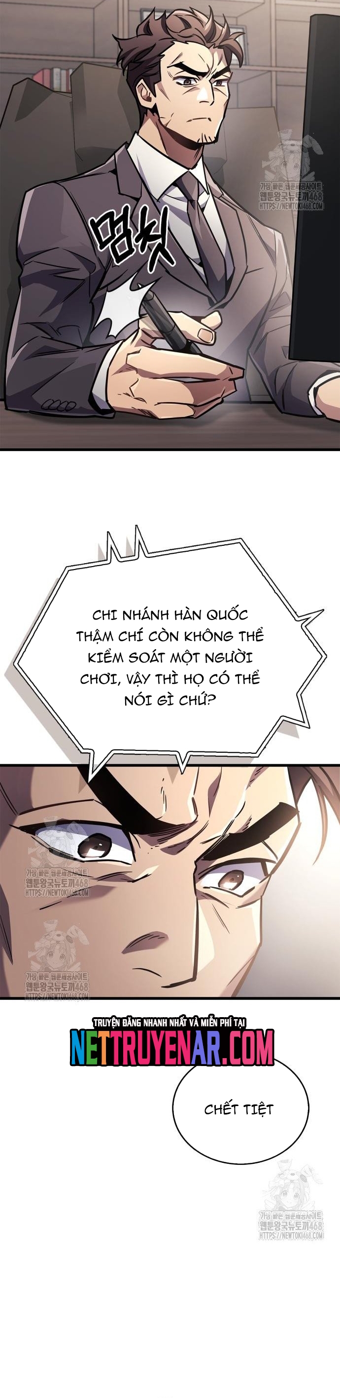 Người Chơi Che Giấu Quá Khứ Chap 86 - Next Chap 87