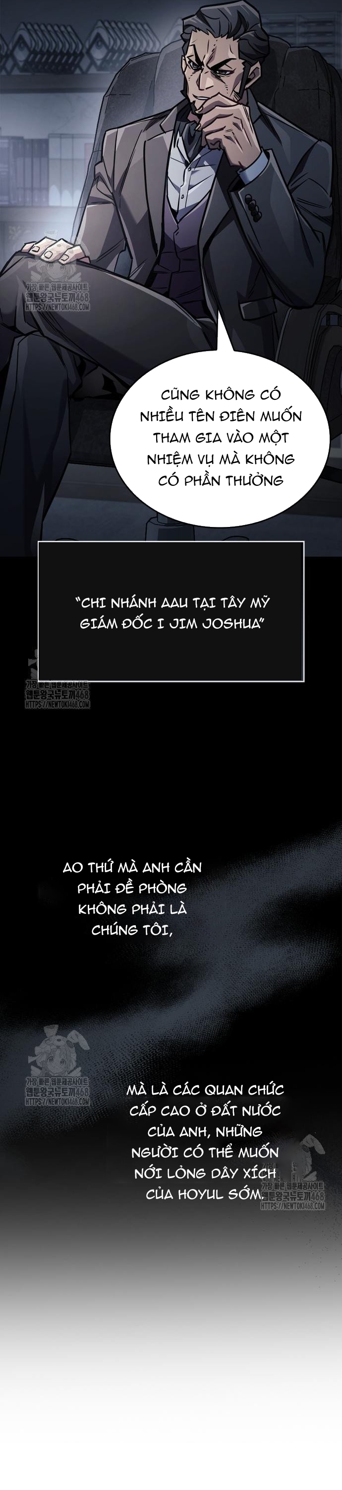 Người Chơi Che Giấu Quá Khứ Chap 86 - Next Chap 87