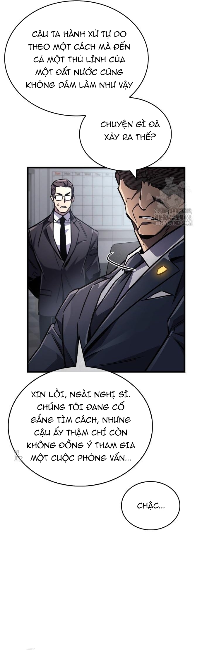 Người Chơi Che Giấu Quá Khứ Chap 86 - Next Chap 87