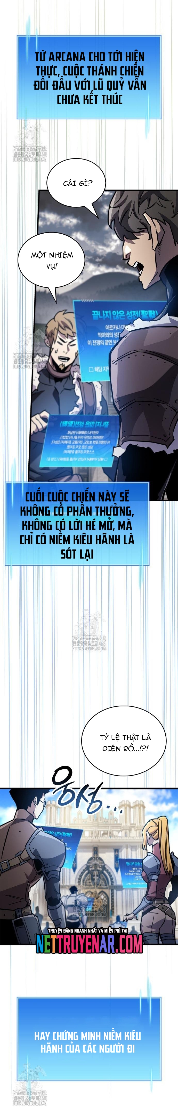 Người Chơi Che Giấu Quá Khứ Chap 86 - Next Chap 87