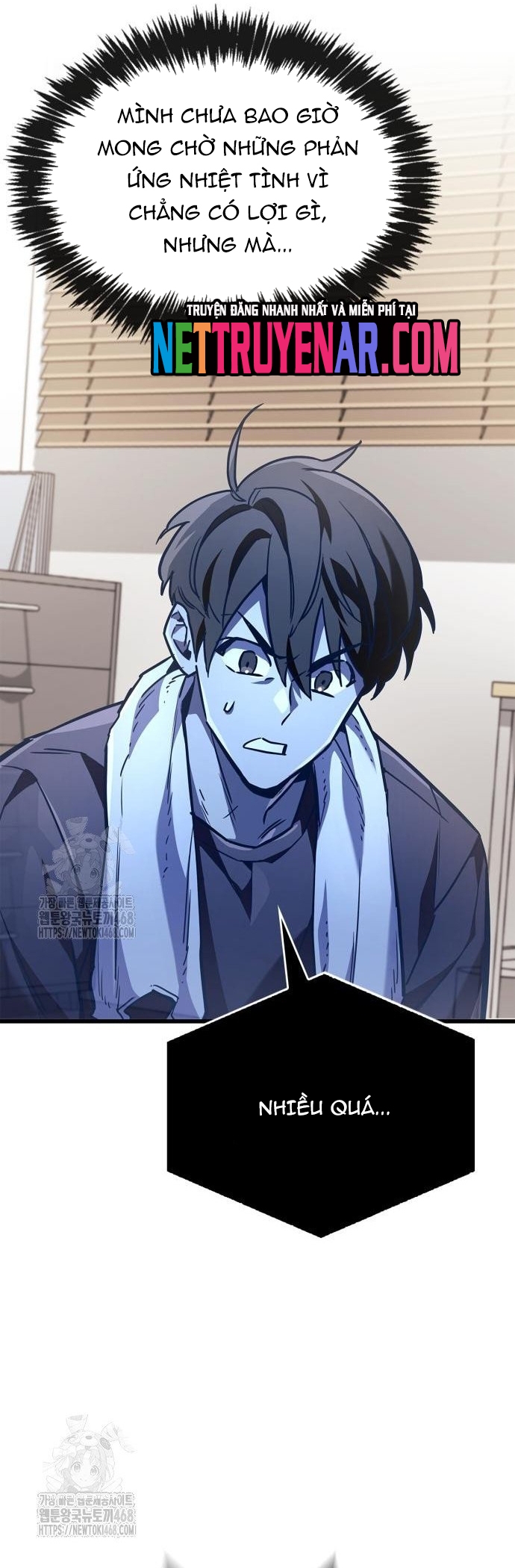 Người Chơi Che Giấu Quá Khứ Chap 86 - Next Chap 87