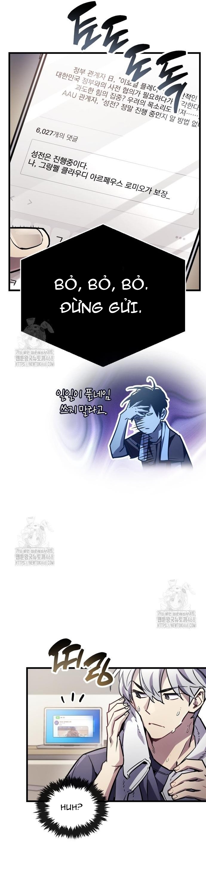 Người Chơi Che Giấu Quá Khứ Chap 86 - Next Chap 87