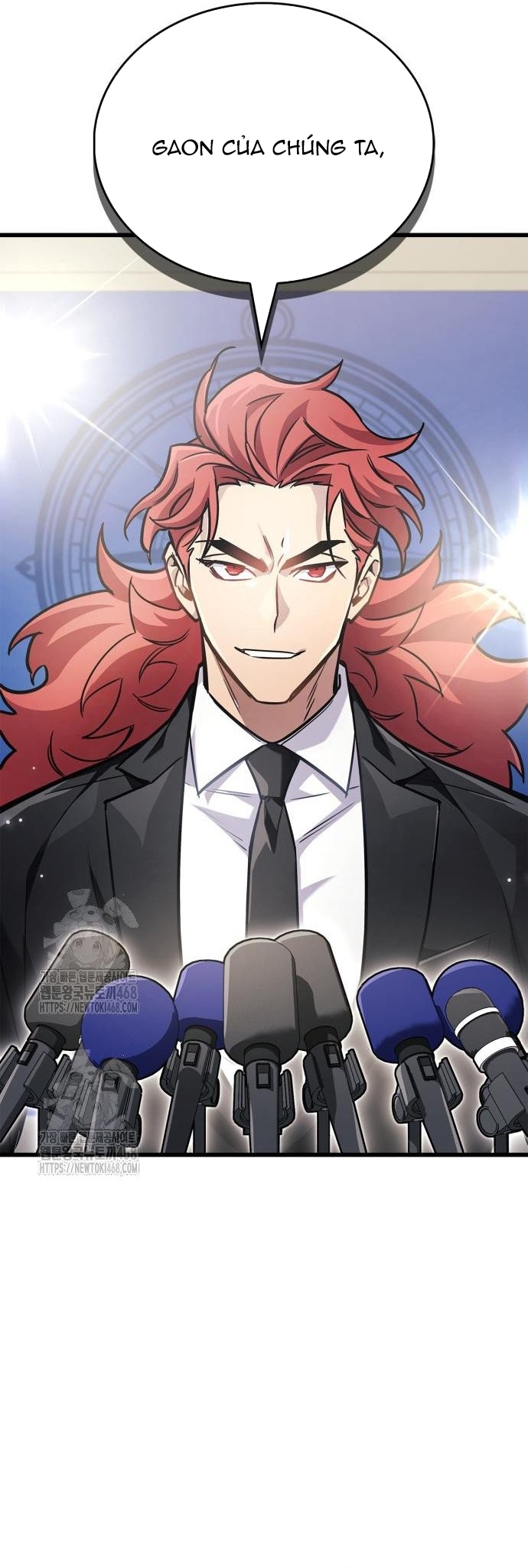 Người Chơi Che Giấu Quá Khứ Chap 86 - Next Chap 87