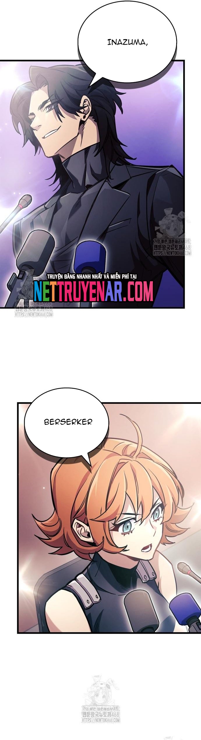 Người Chơi Che Giấu Quá Khứ Chap 86 - Next Chap 87