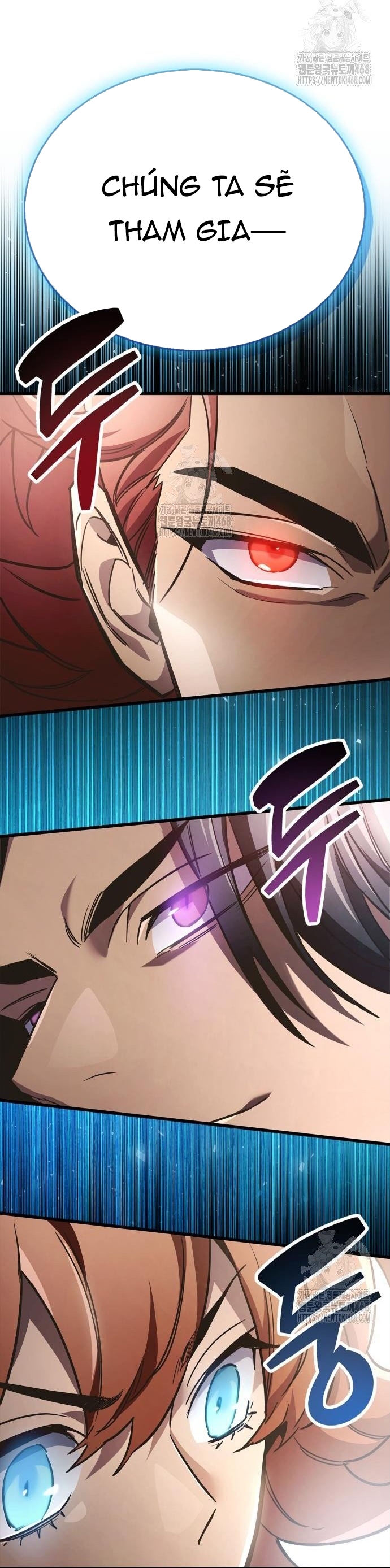 Người Chơi Che Giấu Quá Khứ Chap 86 - Next Chap 87