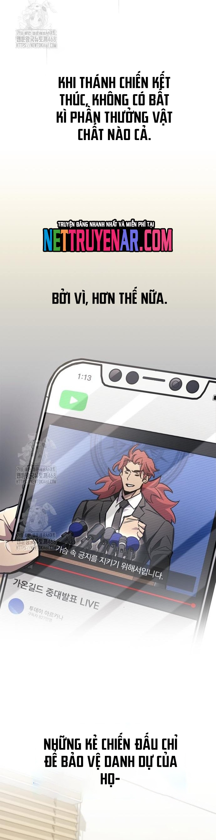 Người Chơi Che Giấu Quá Khứ Chap 86 - Next Chap 87