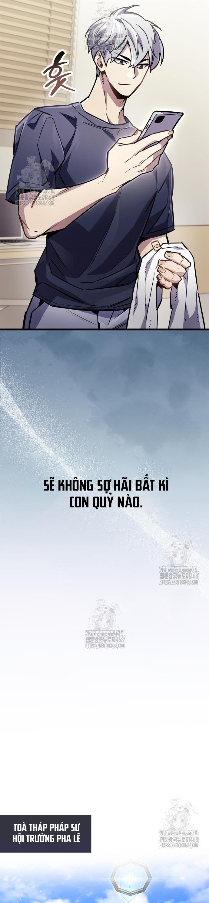 Người Chơi Che Giấu Quá Khứ Chap 86 - Next Chap 87