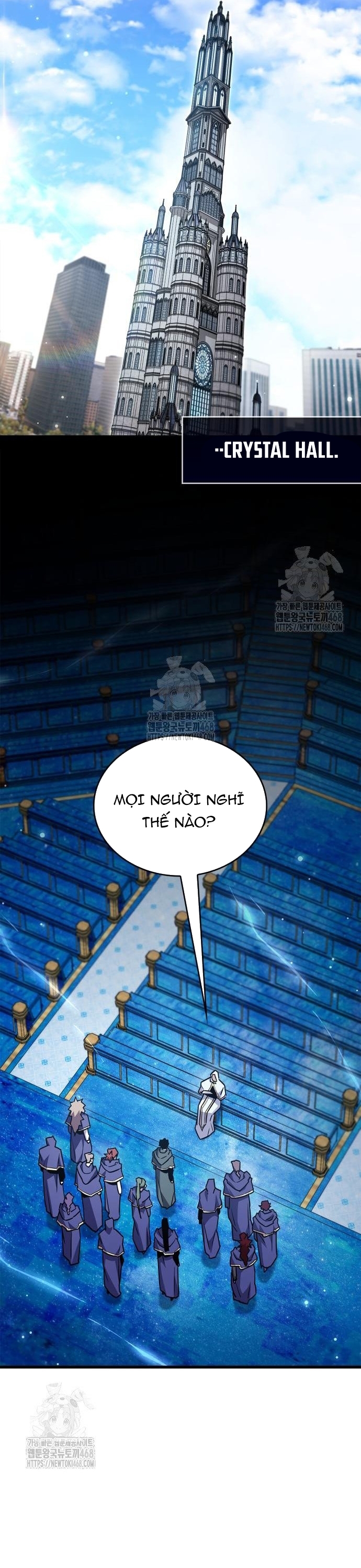 Người Chơi Che Giấu Quá Khứ Chap 86 - Next Chap 87