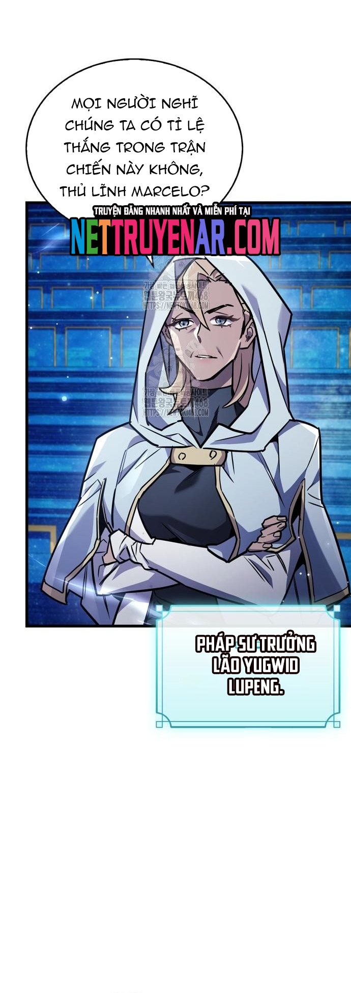 Người Chơi Che Giấu Quá Khứ Chap 86 - Next Chap 87