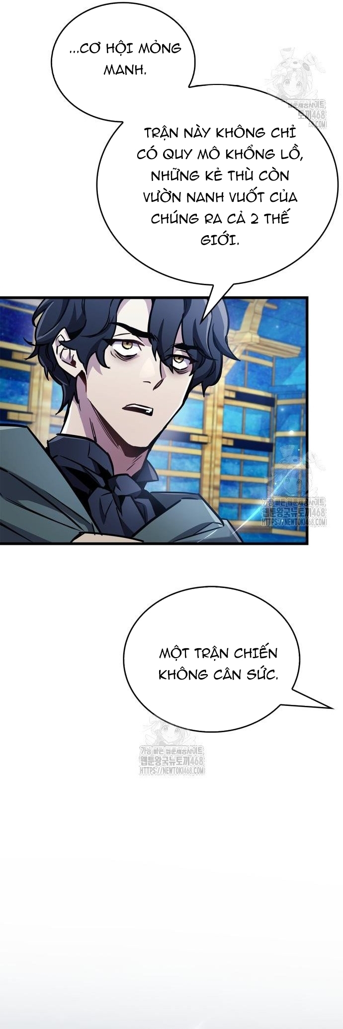 Người Chơi Che Giấu Quá Khứ Chap 86 - Next Chap 87