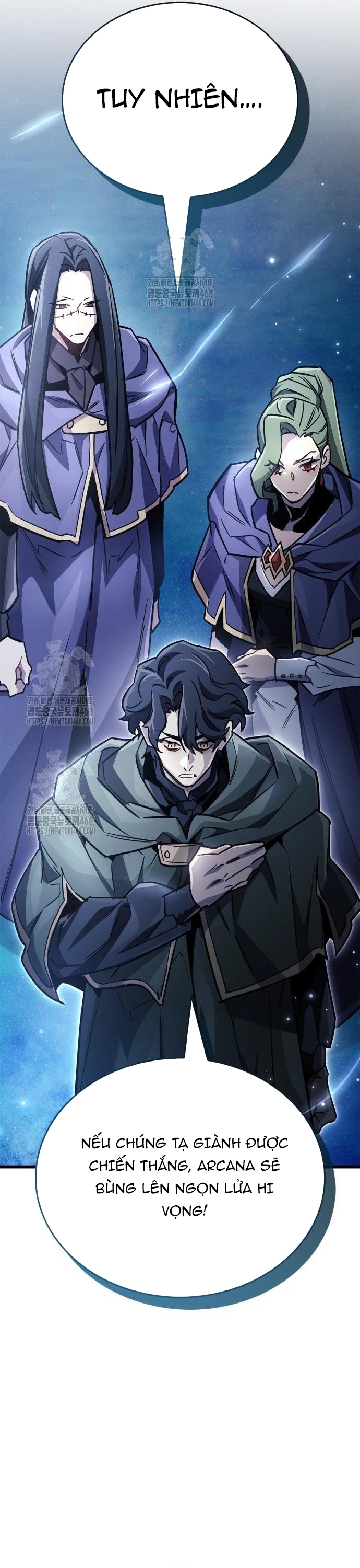 Người Chơi Che Giấu Quá Khứ Chap 86 - Next Chap 87