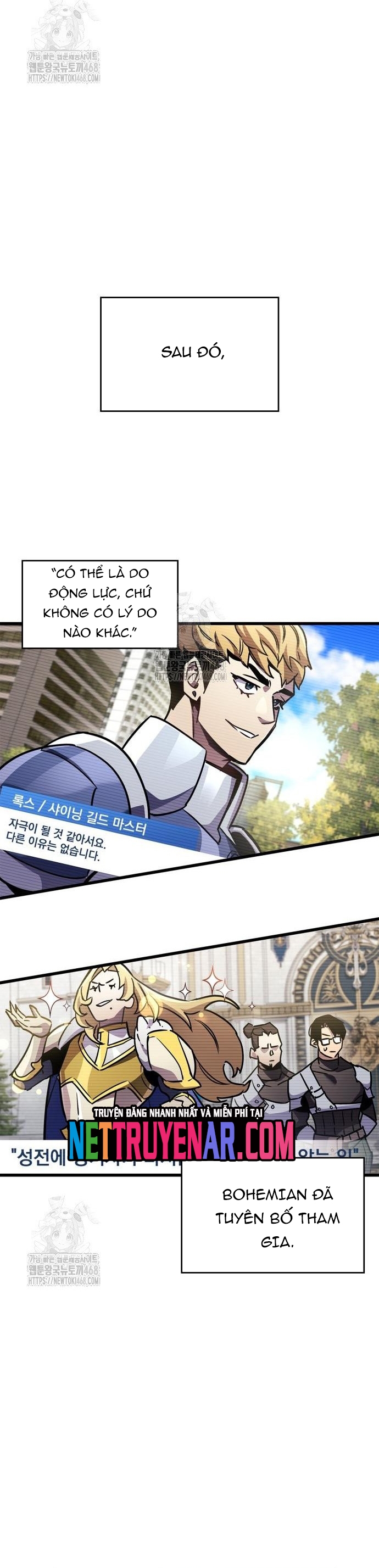 Người Chơi Che Giấu Quá Khứ Chap 86 - Next Chap 87