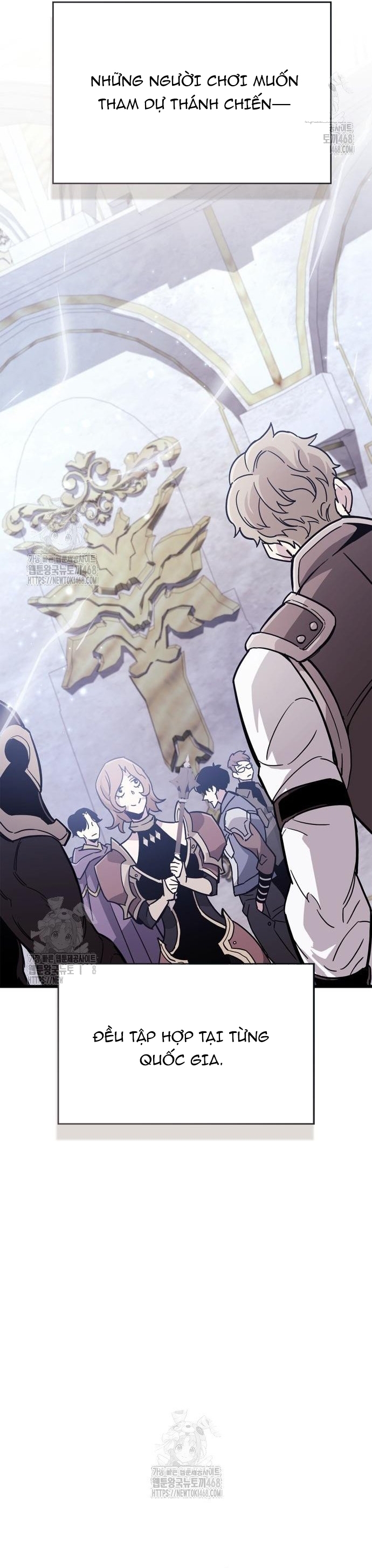 Người Chơi Che Giấu Quá Khứ Chap 86 - Next Chap 87