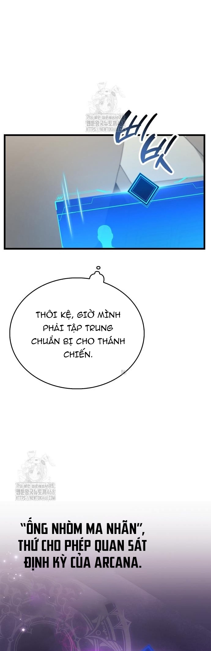 Người Chơi Che Giấu Quá Khứ Chap 86 - Next Chap 87