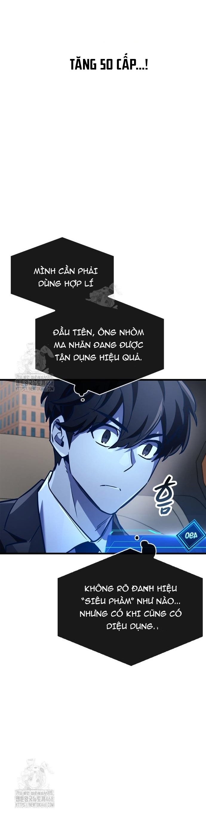 Người Chơi Che Giấu Quá Khứ Chap 86 - Next Chap 87