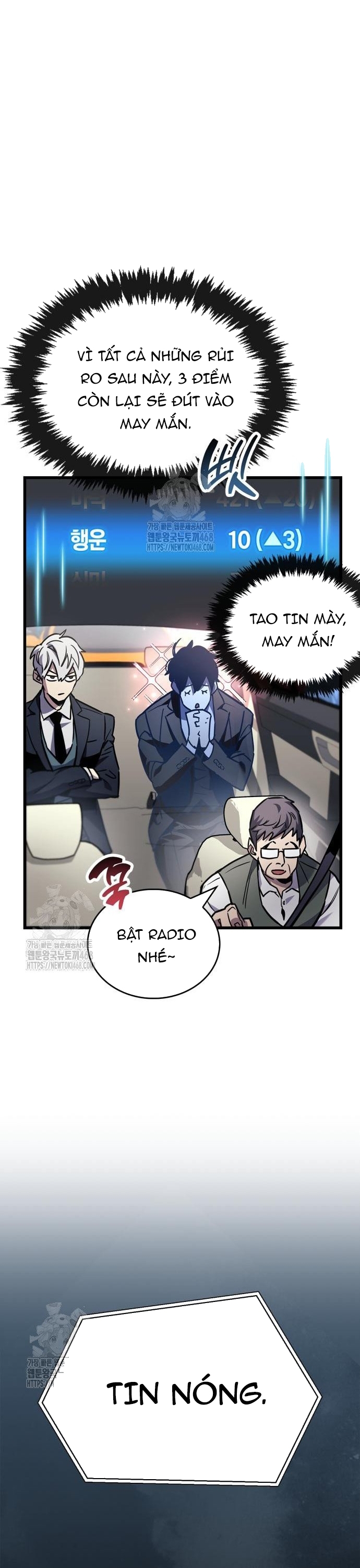 Người Chơi Che Giấu Quá Khứ Chap 86 - Next Chap 87