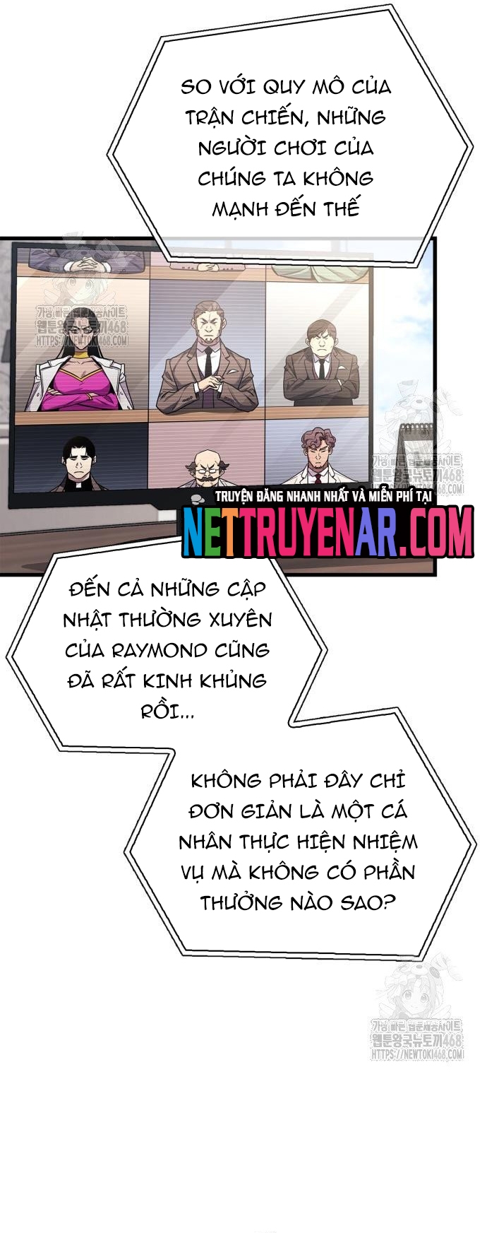 Người Chơi Che Giấu Quá Khứ Chap 86 - Next Chap 87