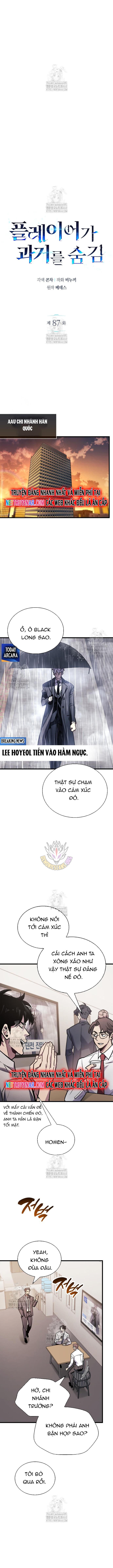 Người Chơi Che Giấu Quá Khứ Chap 87 - Next Chap 88