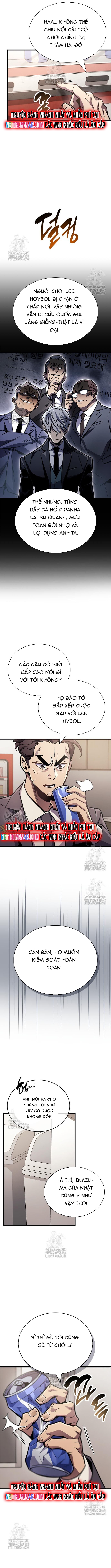 Người Chơi Che Giấu Quá Khứ Chap 87 - Next Chap 88