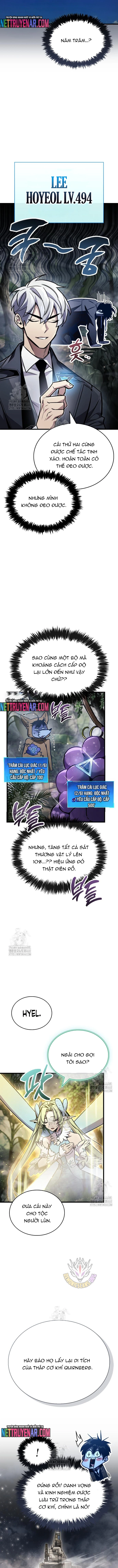 Người Chơi Che Giấu Quá Khứ Chap 89 - Next Chap 90