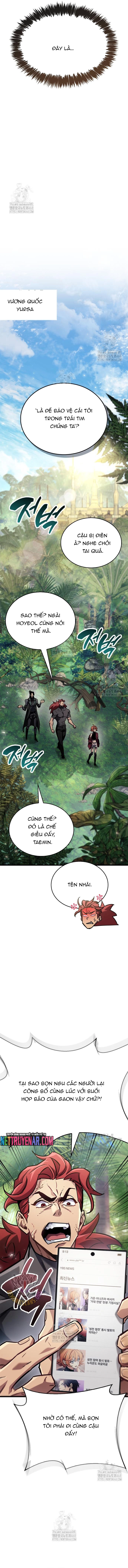 Người Chơi Che Giấu Quá Khứ Chap 89 - Next Chap 90