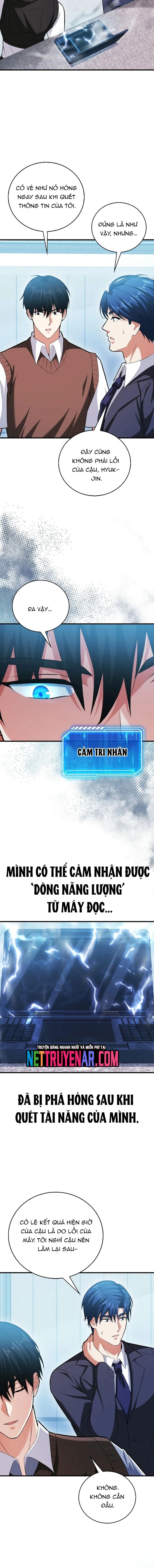 Người Chơi Có Thiên Phú Nghịch Thiên Chap 70 - Next Chap 71