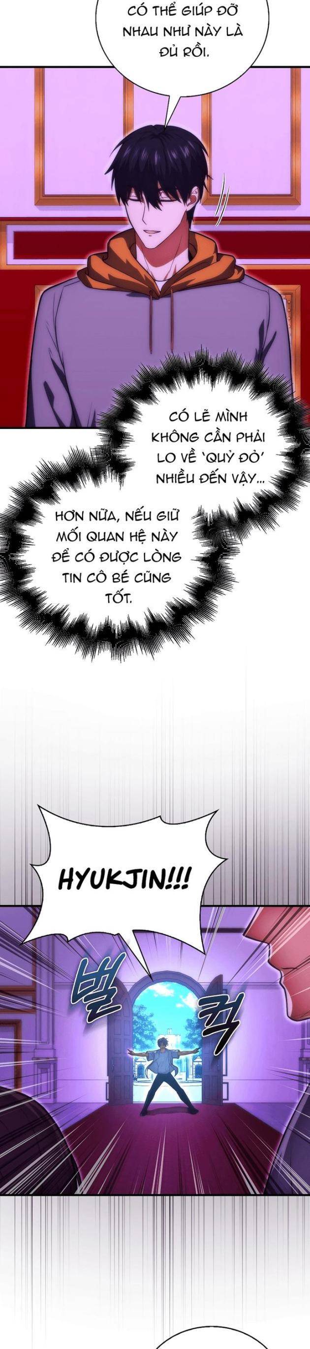 Người Chơi Có Thiên Phú Nghịch Thiên Chap 74 - Next Chap 75