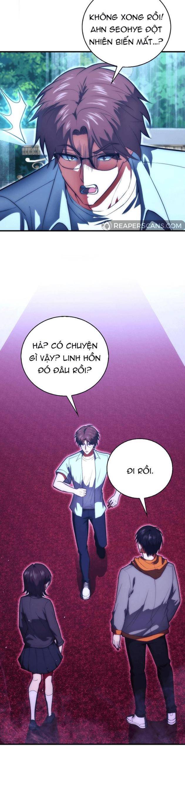 Người Chơi Có Thiên Phú Nghịch Thiên Chap 74 - Next Chap 75